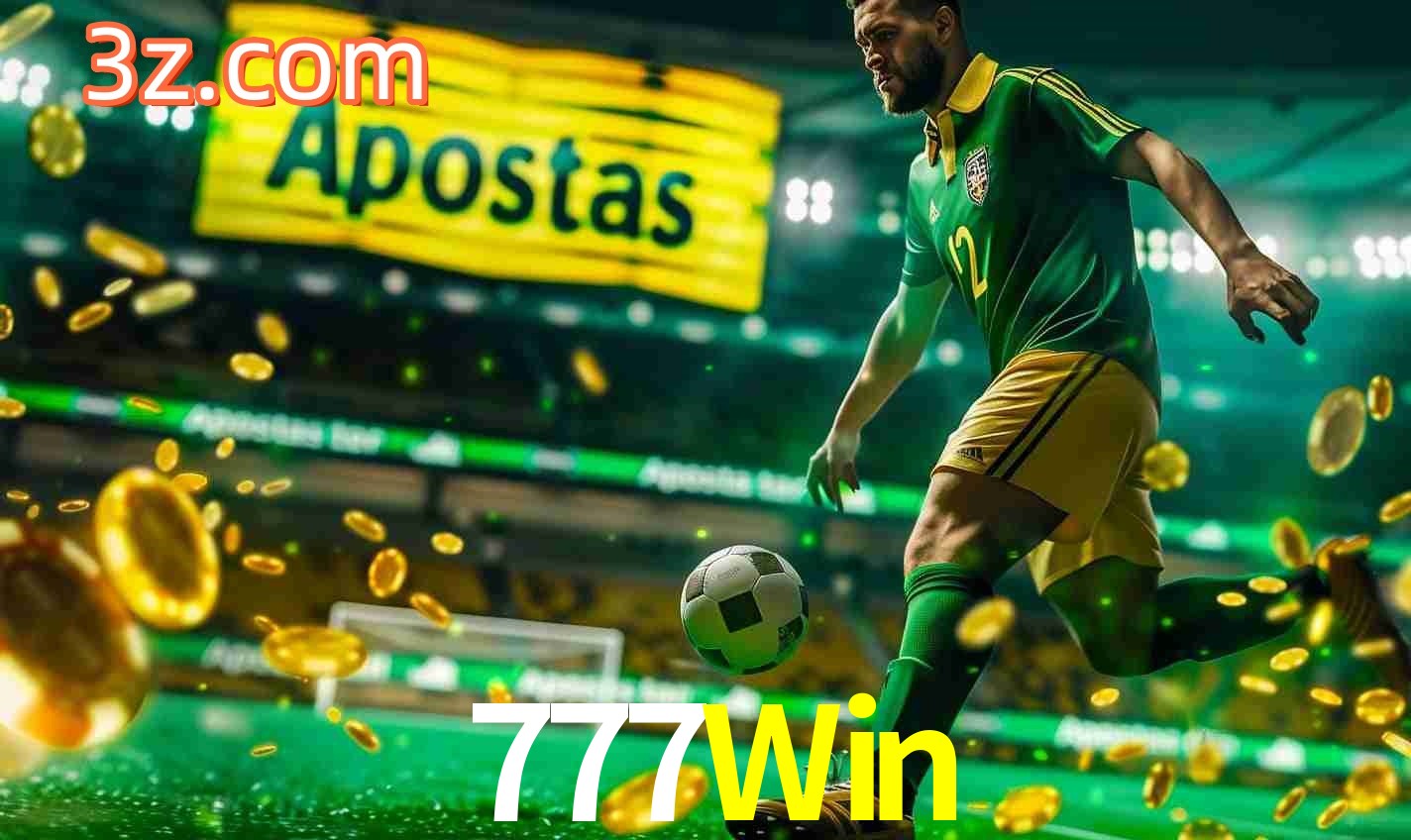 Diversas Apostas em Eventos Esportivos 777Win