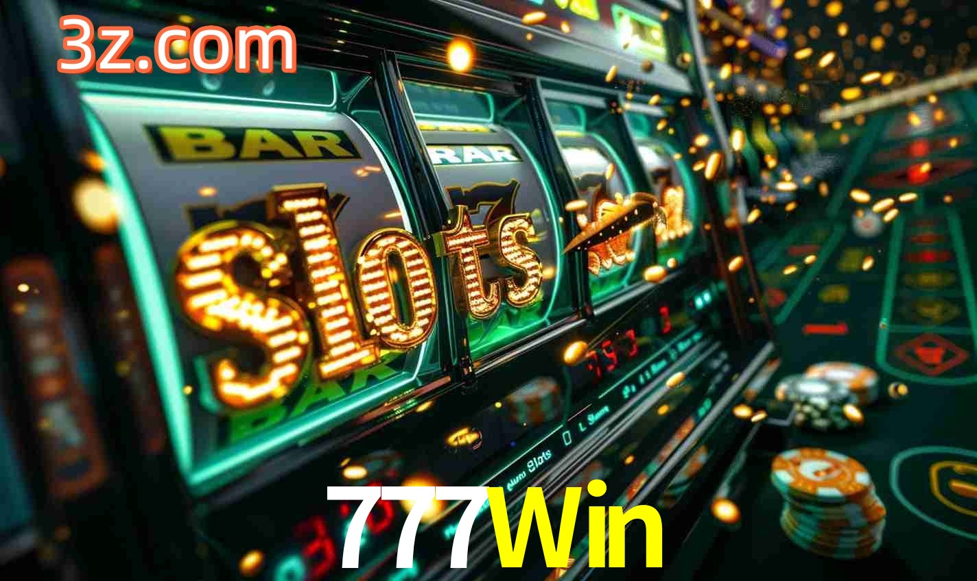 Melhor dos Slots Cassino 777Win